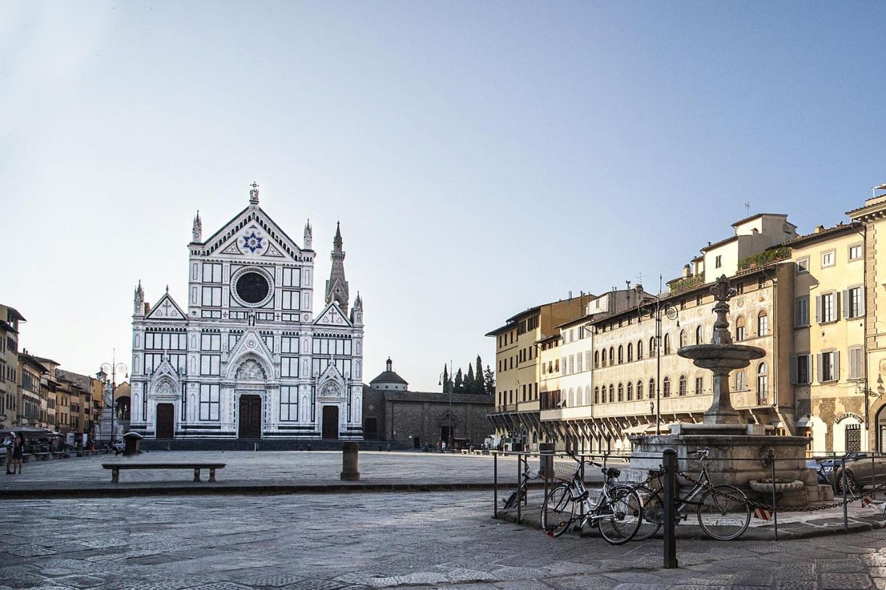 Le Residenze A Firenze - Residenza Covoni Apartment In The Historical Center Of 피렌체 외부 사진