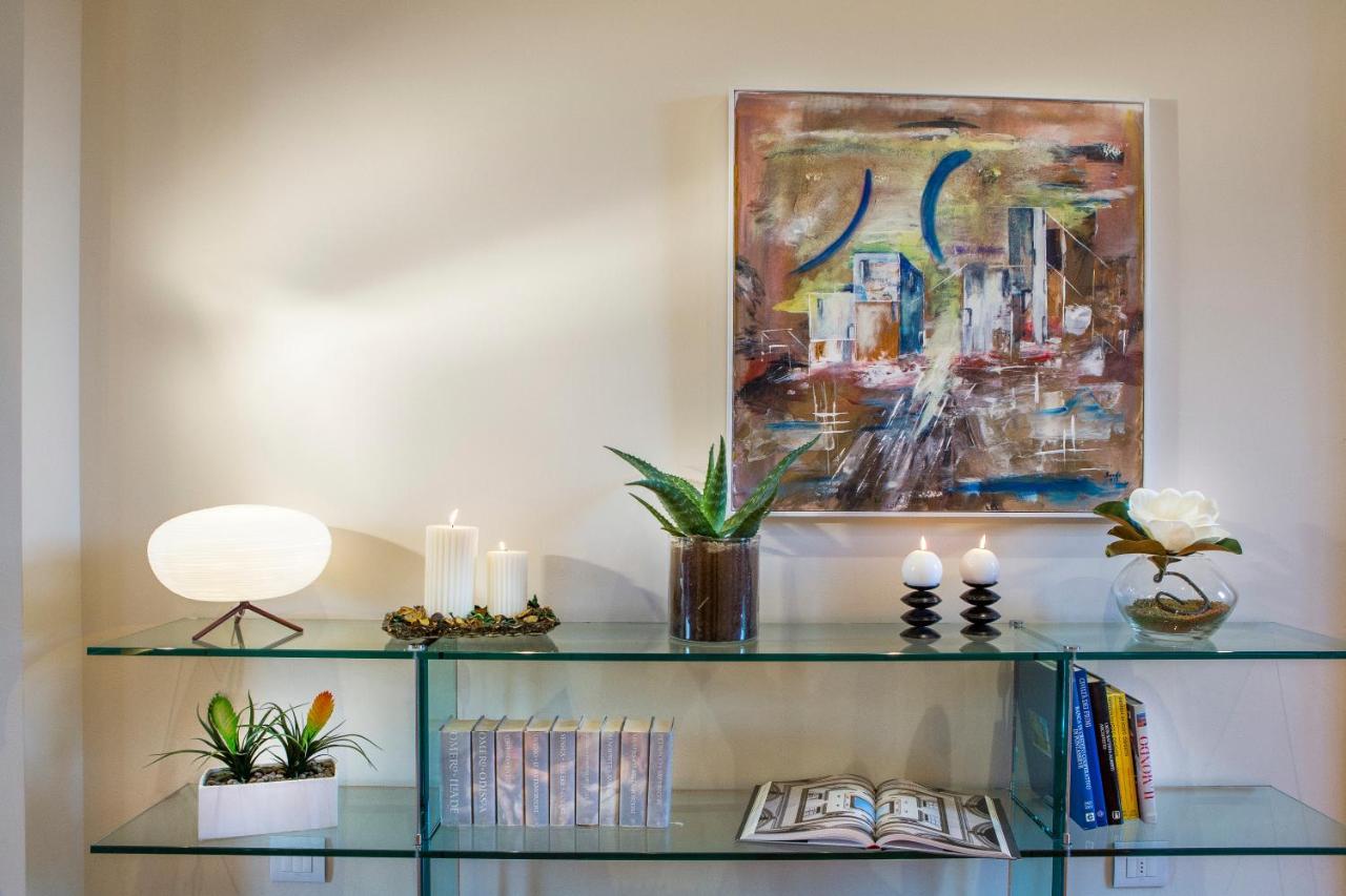 Le Residenze A Firenze - Residenza Covoni Apartment In The Historical Center Of 피렌체 외부 사진