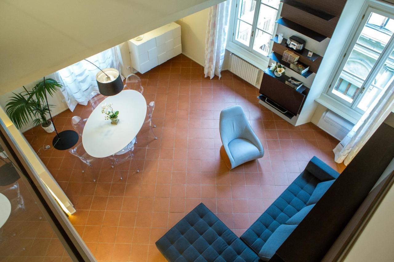 Le Residenze A Firenze - Residenza Covoni Apartment In The Historical Center Of 피렌체 외부 사진
