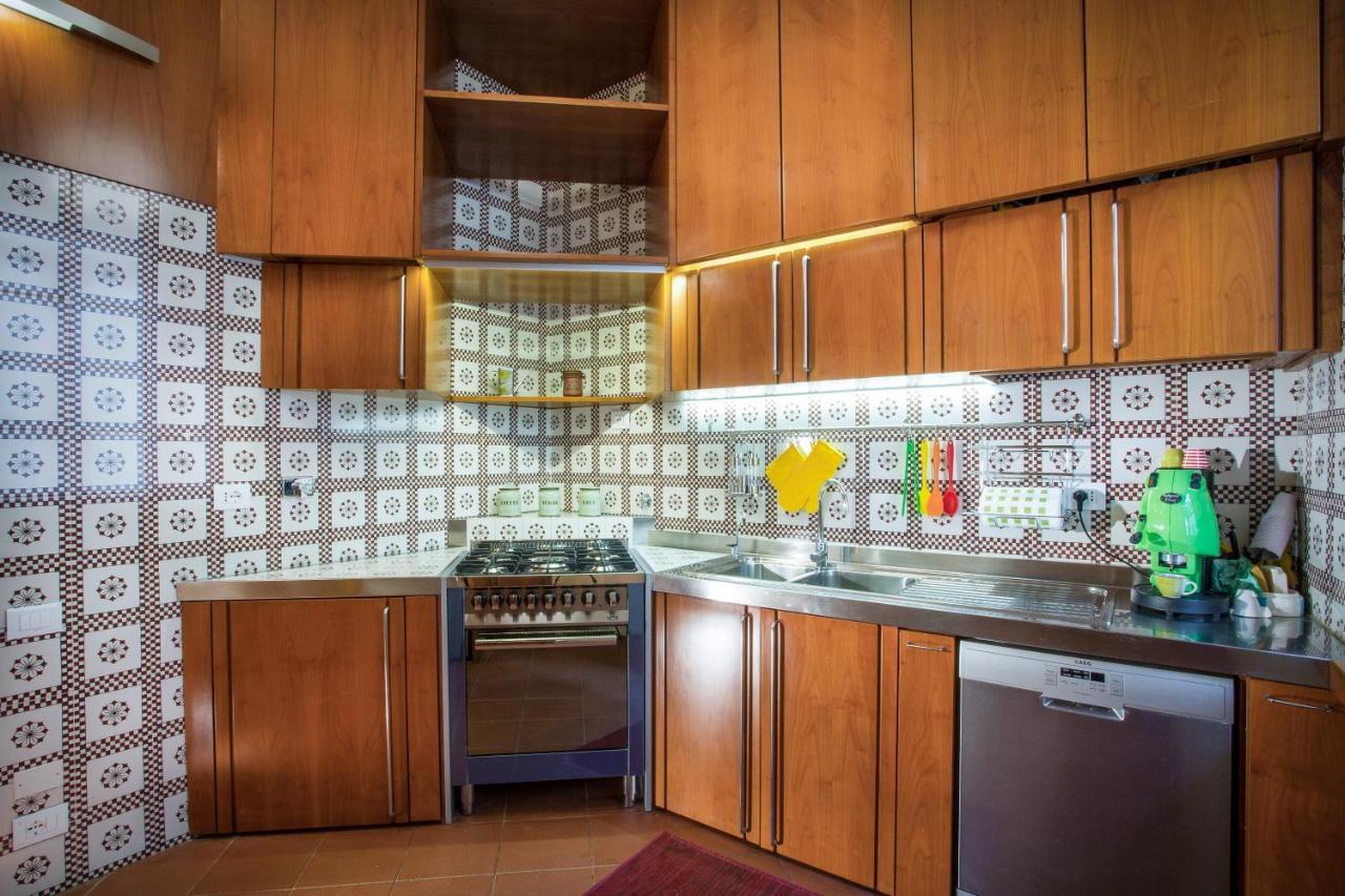 Le Residenze A Firenze - Residenza Covoni Apartment In The Historical Center Of 피렌체 외부 사진