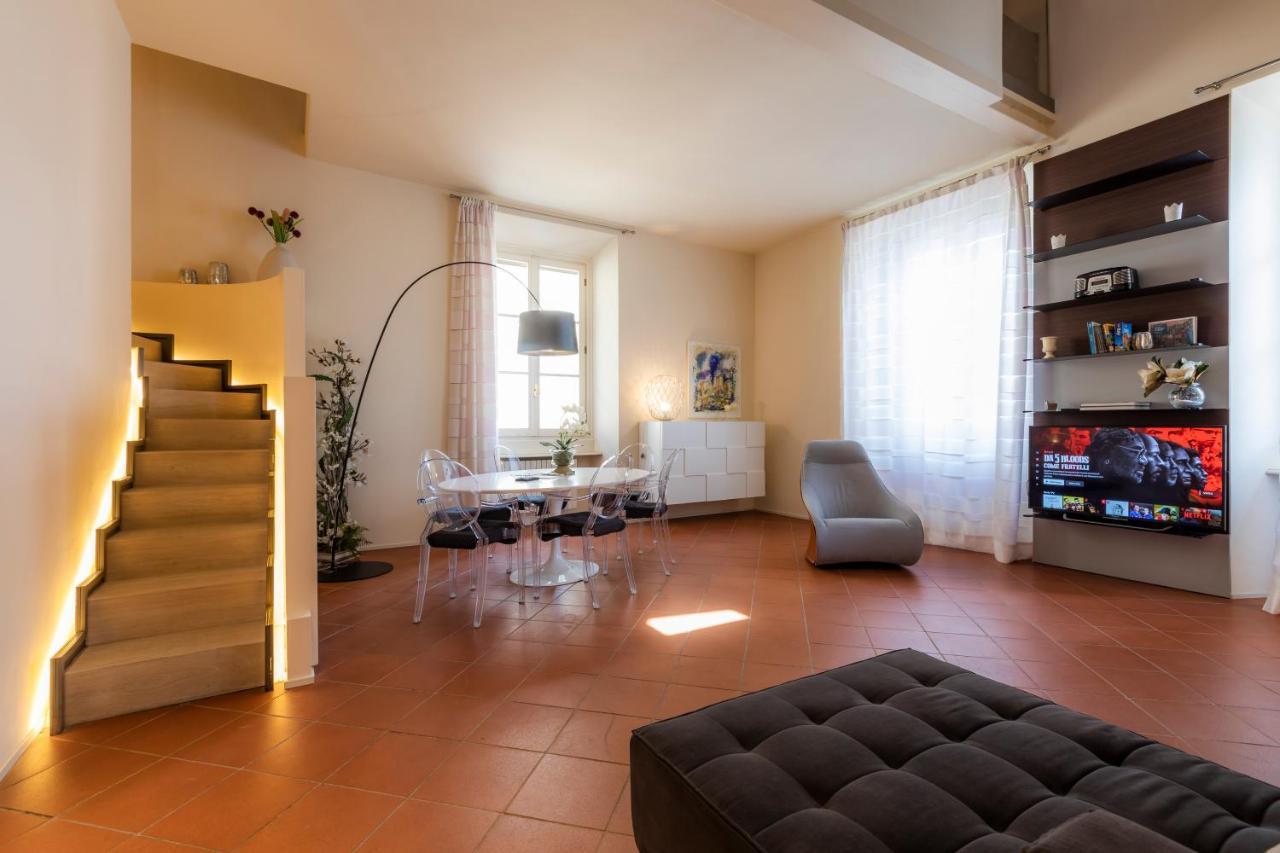 Le Residenze A Firenze - Residenza Covoni Apartment In The Historical Center Of 피렌체 외부 사진
