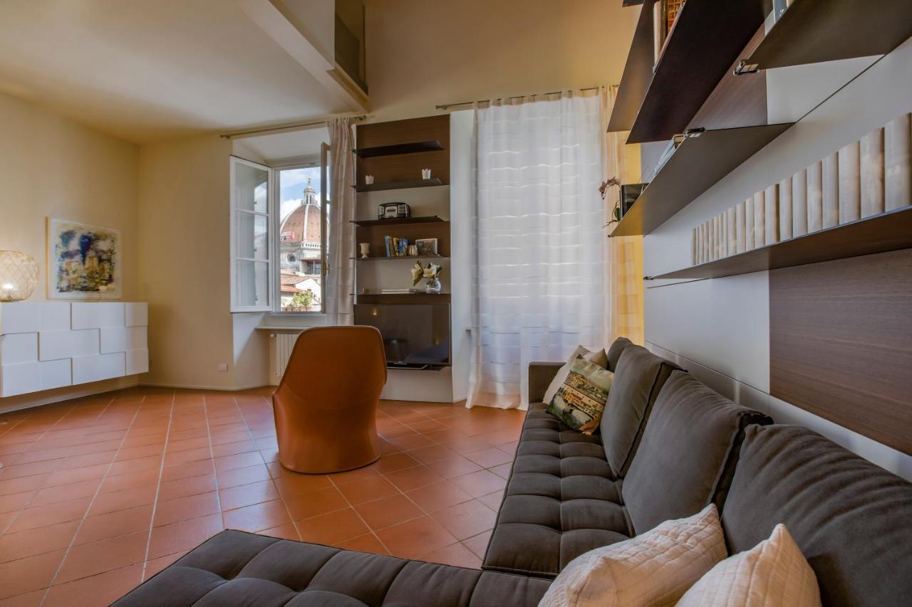 Le Residenze A Firenze - Residenza Covoni Apartment In The Historical Center Of 피렌체 외부 사진