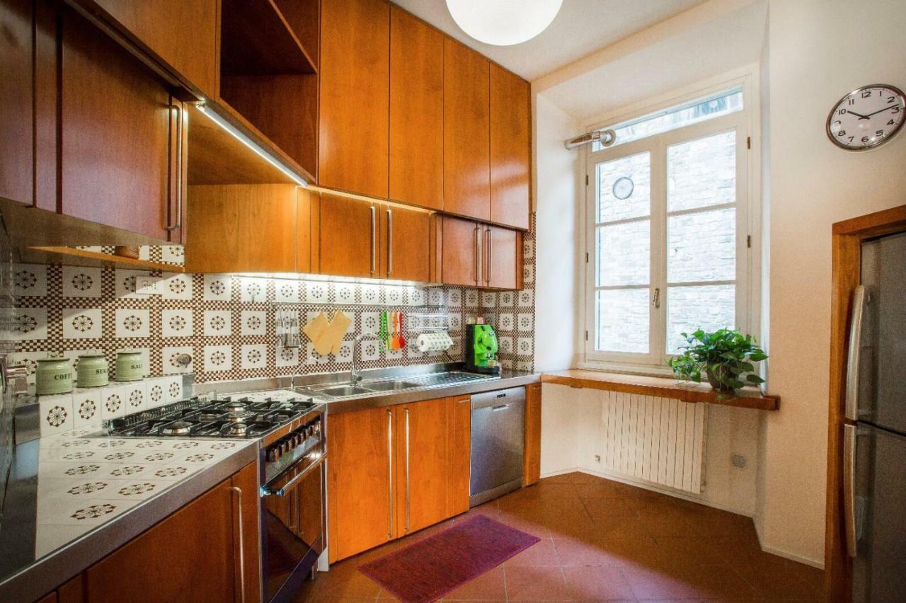 Le Residenze A Firenze - Residenza Covoni Apartment In The Historical Center Of 피렌체 외부 사진