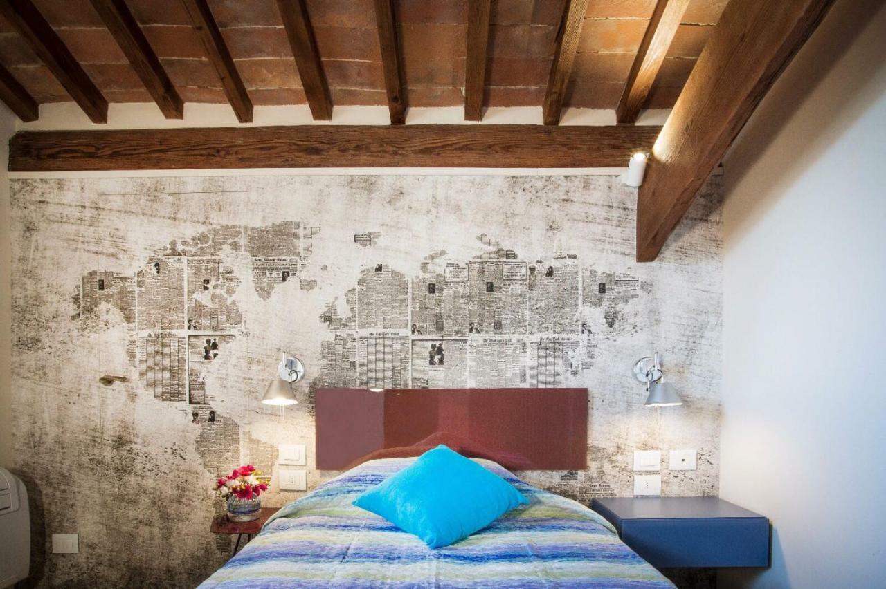 Le Residenze A Firenze - Residenza Covoni Apartment In The Historical Center Of 피렌체 외부 사진
