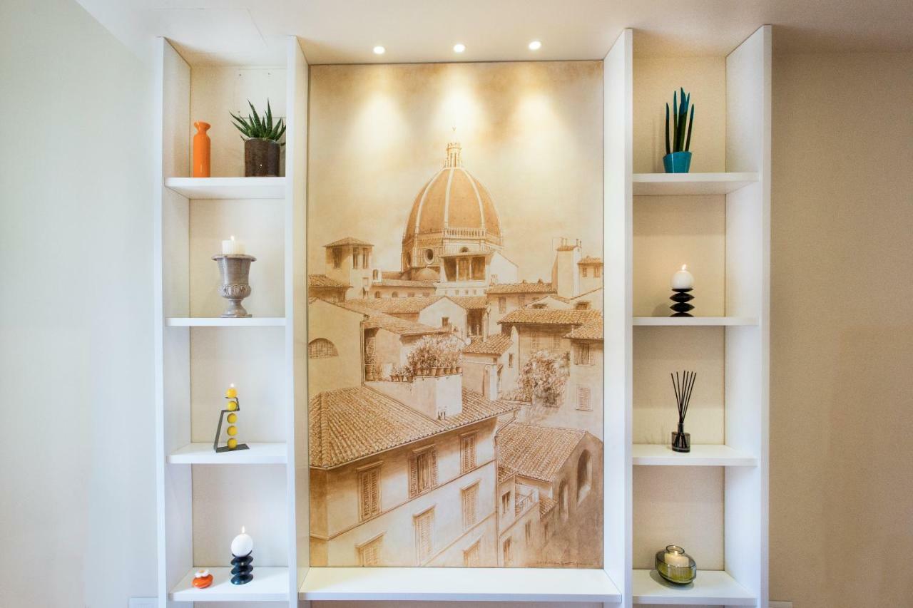 Le Residenze A Firenze - Residenza Covoni Apartment In The Historical Center Of 피렌체 외부 사진