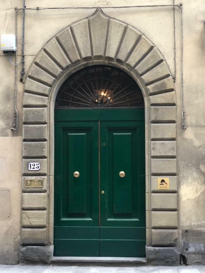 Le Residenze A Firenze - Residenza Covoni Apartment In The Historical Center Of 피렌체 외부 사진